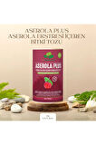 2 Adet Aserola Plus Barbados Kirazı Ekstresi Içeren Karışık Bitki Tozu 150 Gr.