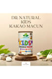 Kids Çocuk Macunu Kakaolu - Arı Sütü - Propolis - Pekmez Ve Vitamin 240 gr