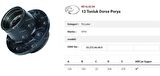 DINGIL PORYASI  BPW RÖMORK 6-9 TON ECO PLUS ÇAKMA BIJON - KURTSAN KP.16.02.04