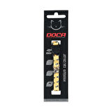 Doca Premium Bee Desenli Kedi Boyun Tasması