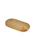 The Mia Natura Bambu Servis Sunum 29x15 cm