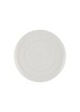 The Mia Noon Pasta Tabağı 6lı Set Krem 19 cm 