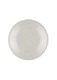 The Mia Noon Yemek Tabağı 6lı Krem 20 cm