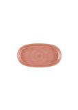 The Mia Noon Oval Servis 2li Somon 17 cm