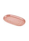The Mia Noon Oval Servis 2li Somon 29 cm