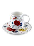 The Mia Fiore Türk Kahvesi Fincanı Tek Kişilik CUP0043 100cc