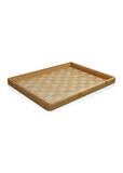 The Mia Wicker Tepsi 40x31 cm TPS0067