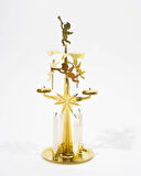 The Mia Angel Metal Mumluk Gold