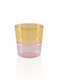 The Mia Rainbow Su Bardağı Sarı 320 ml
