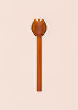 The Mia Abiete Dondurma ve Tatlı Kaşığı Amber 6lı Set