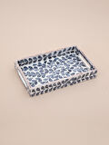 The Mia Sedef Tepsi 27x20x4 cm TLC0033