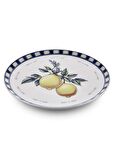 The Mia Odore Di Limone Servis Tabağı 30 Cm ODL0006