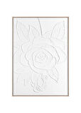 The Mia Kabartma Kanvas Tablo 70x100 cm TBL0074