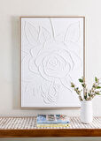 The Mia Kabartma Kanvas Tablo 70x100 cm TBL0074