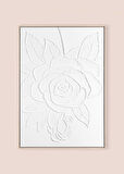 The Mia Kabartma Kanvas Tablo 70x100 cm TBL0074