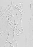 The Mia Kabartma Kanvas Tablo 100x100 cm TBL0078