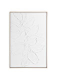 The Mia Kabartma Kanvas Tablo 80x120 cm TBL0080