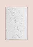 The Mia Kabartma Kanvas Tablo 80x120 cm TBL0080