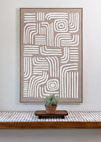 The Mia Bohem Kanvas Tablo 80x120 cm TBL0084