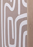 The Mia Bohem Kanvas Tablo 80x120 cm TBL0085