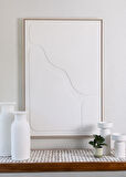 The Mia Bohem Kanvas Tablo 80x120 cm TBL0081