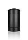The Mia Çöp Kovası Mutfak 30 Lt Siyah GLV0766