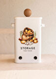 The Mia Storage Patates Soğan Kabı 13x20x32 cm