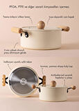 The Mia Cucina Di Mia Derin Tencere 24 cm