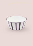 The Mia Joy Salata Kasesi Mor 23x10  cm