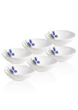 The Mia Olivos Çorba Kasesi 6lı Set 14 cm OVS0013