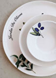 The Mia Olivos Çorba Kasesi 6lı Set 14 cm OVS0013