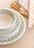The Mia Olivos Çorba Kasesi 6lı Set 14 cm OVS0014