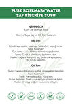 Pure Rosemary Water -Saf Biberiye Suyu