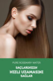 Pure Rosemary Water -Saf Biberiye Suyu