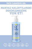 DEEP CLEANSİNG & MOİSTURİZİNG- Face Cleansing Gel- Tüm Ciltler İçin Yüz Temizleme Jeli 200 ML