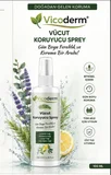 Vicoderm Vucut Koruyucu Sprey 100ML Sivrisinek ve Kene Kovucu Bitkisel Tüm Vücut için