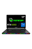 Monster Semruk S7 V9.1 Intel Core i7 13700HX 32 GB RAM 1 TB SSD 8 GB RTX 4060 FreeDos 17" QHD+ 240 Hz Oyun Bilgisayarı