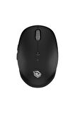 Pusat Business B700 2400 DPI Sessiz Kablosuz Mouse Siyah