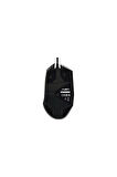Pusat Reflex Force 18000 DPI Oled Ekranlı Yüksek Performanslı RGB Oyuncu Mouse-Siyah