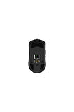 Pusat Reflex Pro 16000 DPI 400 IPS Yüksek Performanslı Kablosuz RGB Oyuncu Mouse- Siyah