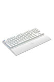 Pusat Rapid Pro TKL Monster Tactile Red Switch 80M Tıklama Kablolu Mekanik RGB Oyuncu Klavyesi-Beyaz