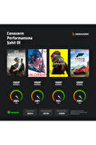 Monster Tulpar T6 V1.2.1 Intel Core i9 14900HX 16 GB RAM 1 TB SSD 12 GB RTX 4080 Windows 11 Home 16" WQXGA 165 Hz Oyun Bilgisayarı
