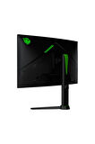 Aryond A27 V2 27" 180hz Qhd 1 Ms Hdr10 300 Nit G-sync Freesync Curved Pivot Va Oyuncu Monitörü