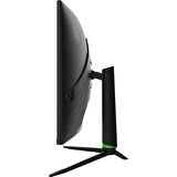 Monster Aryond A32 V2 32" 1ms 180 Hz QHD Curved VA Oyuncu Monitörü