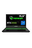 Monster Abra A5 V21.3 Intel Core i7 12700H 16 GB RAM 500 GB SSD 4 GB RTX 2050 FreeDOS 15,6" FHD 144 Hz Oyun Bilgisayarı