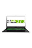 Monster Abra A7 V15.3.4 Intel Core i5 13500H 16 GB RAM 1 TB SSD 6 GB RTX 3050 FreeDOS 17,3" FHD 144 Hz