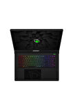 Monster Tulpar T7 V26.2.1 Intel Core i7 13620H 16 GB RAM 1 TB SSD 8 GB RTX 5060 Windows 11  17,3" FHD+ 144 Hz Oyun Bilgisayarı