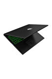 Monster  Tulpar T6 V3.3.8 Intel Core i7 13700HX 64 GB RAM 1 TB SSD 8 GB  RTX 5060 FreeDOS 16" FHD+ 165 Hz Oyun Bilgisayarı