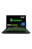 Monster Abra A5 V22.1.4 Intel Core i7 13620H 16 GB RAM 1 TB SSD 8 GB RTX 5050 Freedos 15,6" FHD 144 Hz Oyun Bilgisayarı