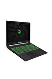 Monster Abra A5 V22.1.4 Intel Core i7 13620H 16 GB RAM 1 TB SSD 8 GB RTX 5050 Freedos 15,6" FHD 144 Hz Oyun Bilgisayarı